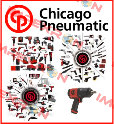 CP8905E  / 8941089050 Chicago Pneumatic