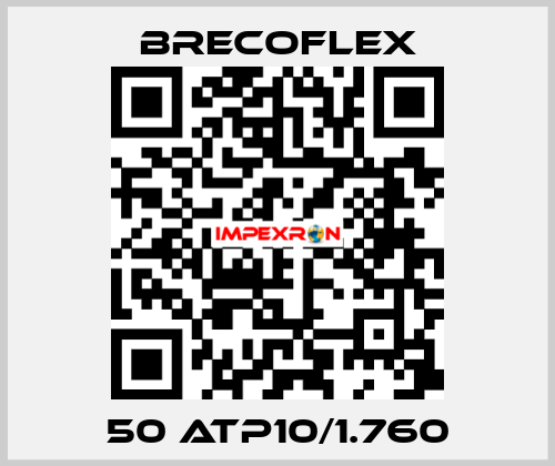 50 ATP10/1.760 Brecoflex