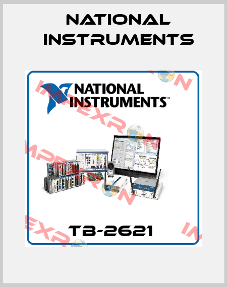 TB-2621  National Instruments