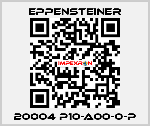 20004 P10-A00-0-P Eppensteiner