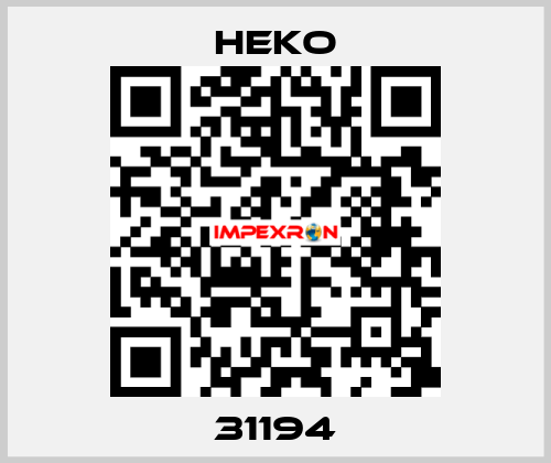 31194 HEKO