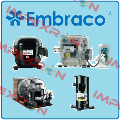 VCC3 2456 80 F 14 / SDGZ11C001FK Embraco