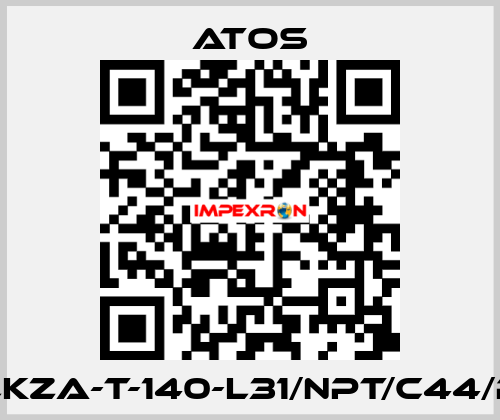 DLKZA-T-140-L31/NPT/C44/PE Atos