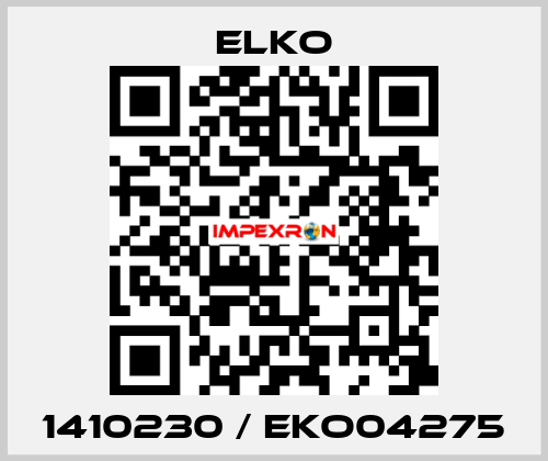 1410230 / EKO04275 Elko