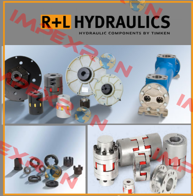 RV160/70/468/SLB / PT1600016 R+L HYDRAULICS