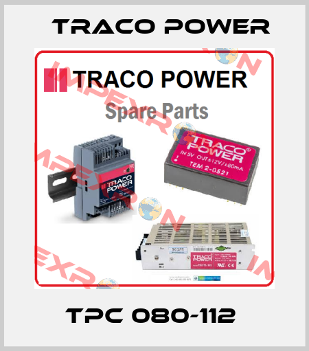 TPC 080-112  Traco Power