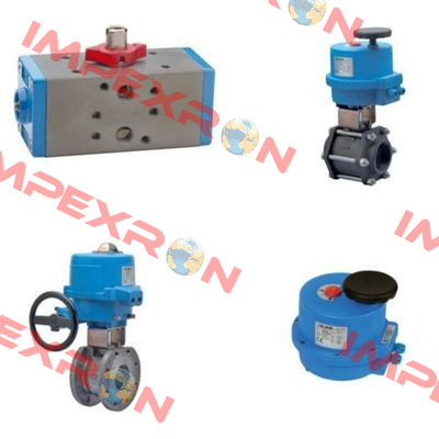 RI3386 for actuator SR63 set 5 Valbia