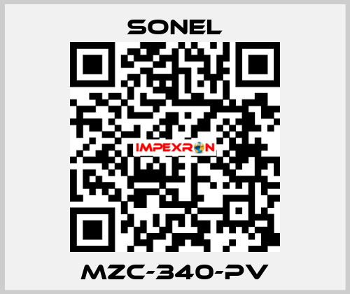 MZC-340-PV Sonel
