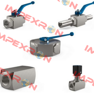MKHP2-NPT-442A / MKHP420-DN50-2"NPT-442A (51994) (with handle) Mha Zentgraf