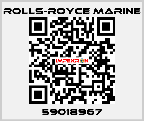 59018967 ROLLS-ROYCE MARINE
