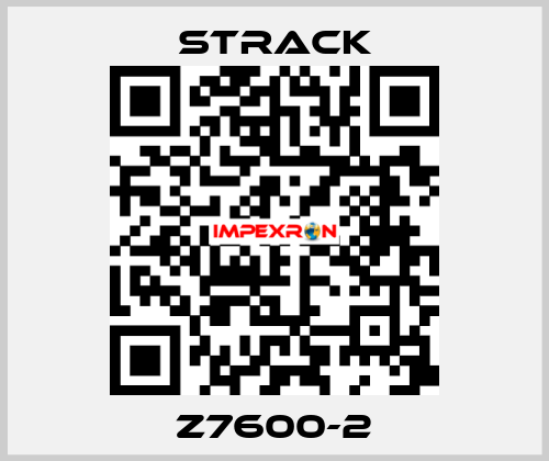 Z7600-2 Strack