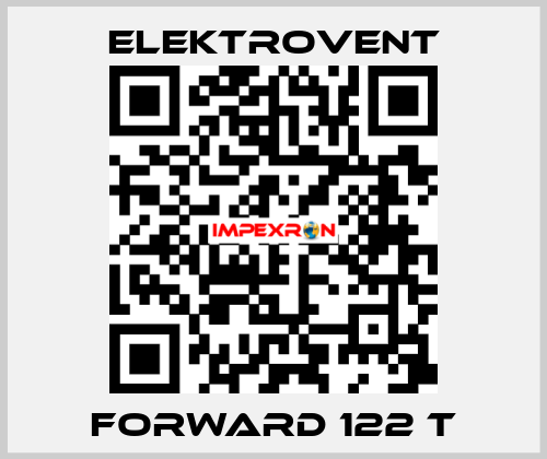 FORWARD 122 T ELEKTROVENT