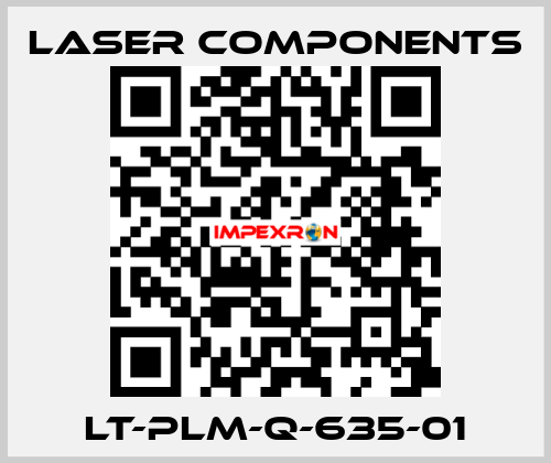 LT-PLM-Q-635-01 Laser Components