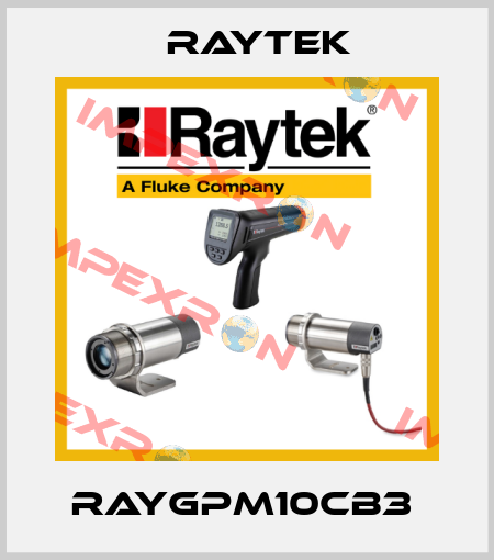 RAYGPM10CB3  Raytek