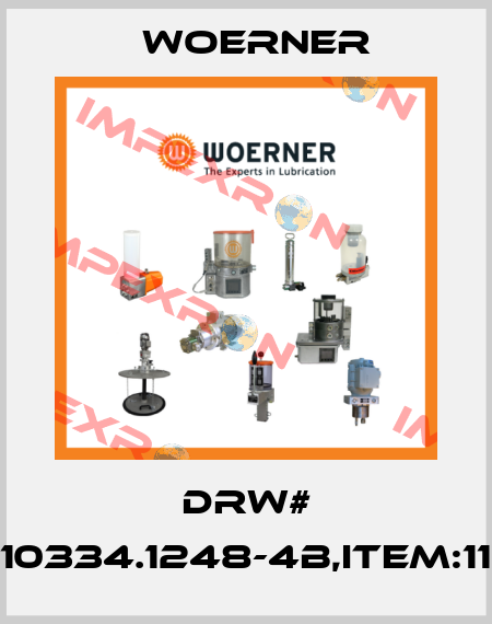 DRW# 310334.1248-4B,ITEM:110 Woerner