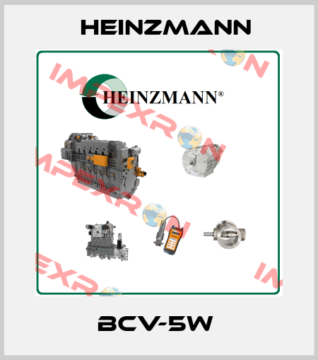 BCV-5W  Heinzmann