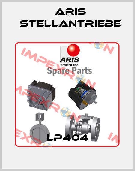 LP404 ARIS Stellantriebe