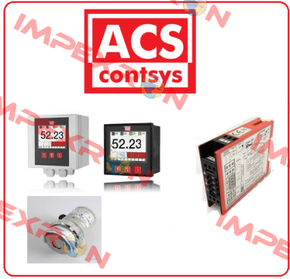 171000012, TVA-100-U0 ACS CONTSYS