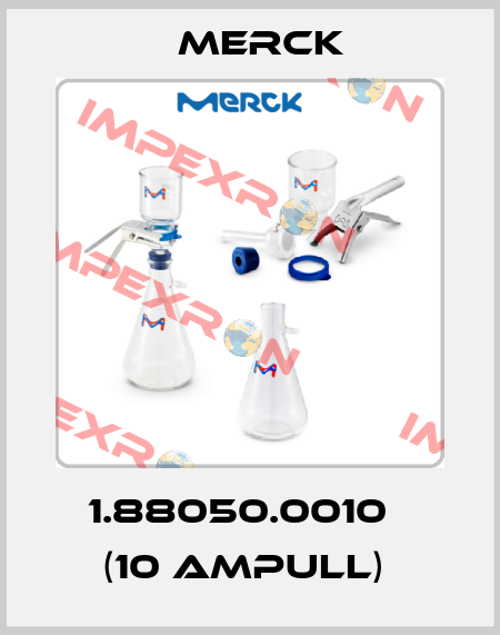 1.88050.0010   (10 Ampull)  Merck