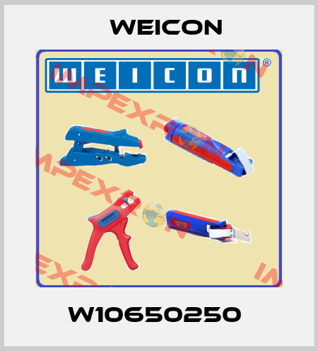 W10650250  Weicon