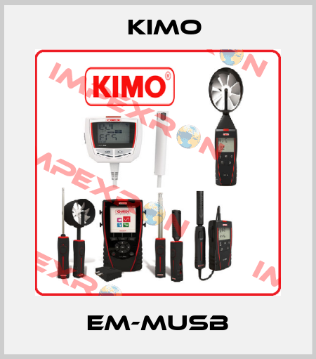 EM-MUSB KIMO