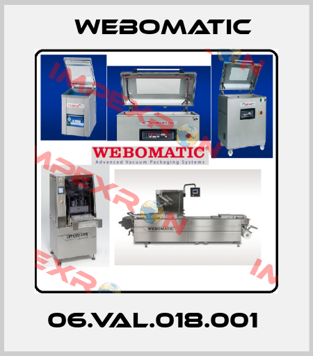 06.VAL.018.001  Webomatic