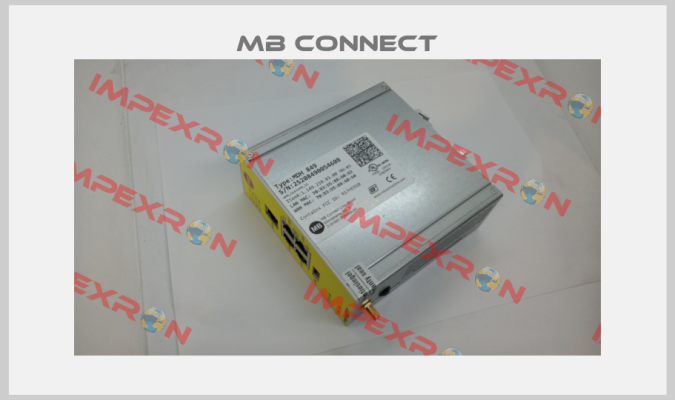 MDH 849 MB Connect