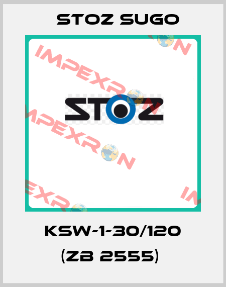 KSW-1-30/120 (ZB 2555)  Stoz Sugo