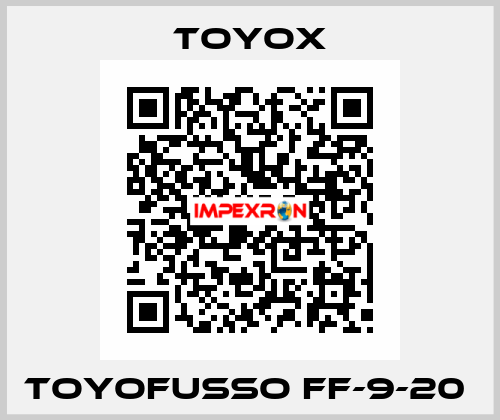 TOYOFUSSO FF-9-20  TOYOX