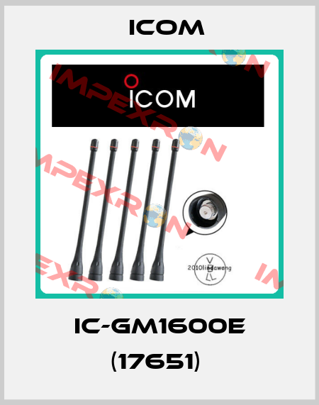 IC-GM1600E (17651)  Icom