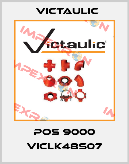 POS 9000 VICLK48S07 Victaulic