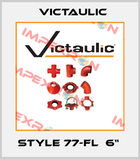 Style 77-FL  6“  Victaulic