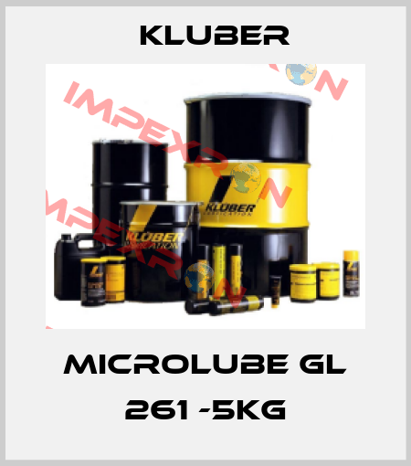 Microlube GL 261 -5kg Kluber