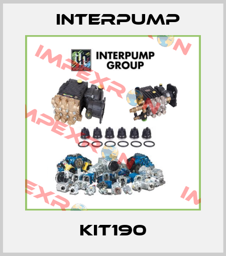 KIT190 Interpump