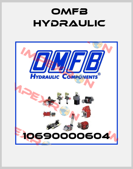 10690000604 OMFB Hydraulic