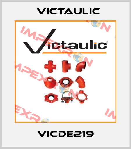 VICDE219 Victaulic
