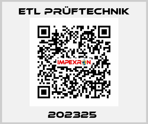 202325  ETL Prüftechnik