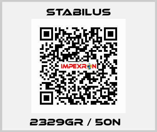 2329GR / 50N   Stabilus