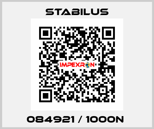 084921 / 1000N  Stabilus