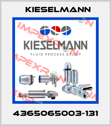 4365065003-131 Kieselmann