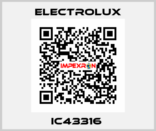 IC43316  Electrolux