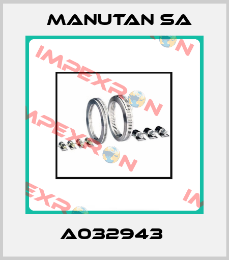 A032943  Manutan SA