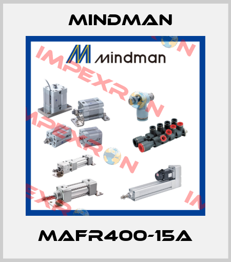 MAFR400-15A Mindman