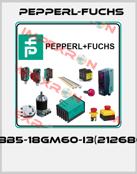 NBB5-18GM60-I3(212680)  Pepperl-Fuchs