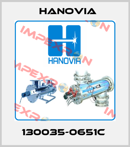 130035-0651C  Hanovia