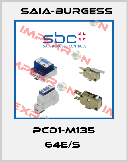 PCD1-M135 64E/S  Saia-Burgess