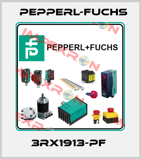 3RX1913-PF  Pepperl-Fuchs