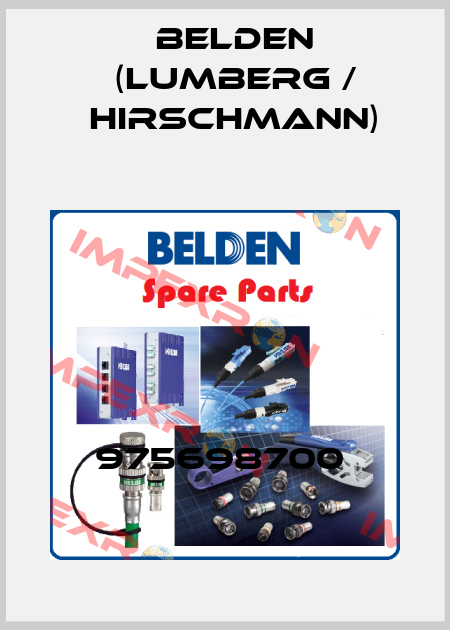 975698700  Belden (Lumberg / Hirschmann)