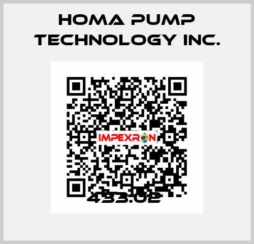 433.02  Homa Pump Technology Inc.