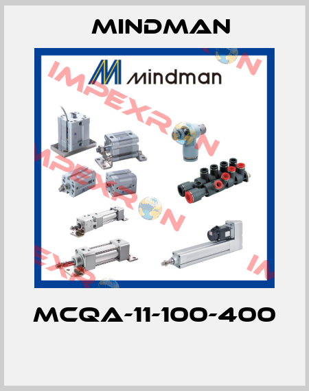 MCQA-11-100-400  Mindman